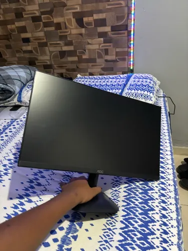 Monitor AOC 120Hz