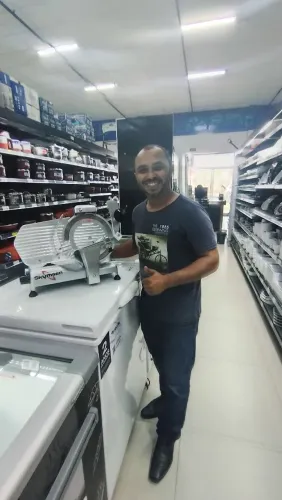 FATIADOR DE FRIOS SEMI AUTOMÁTICO 250 MM SKYMSEN 