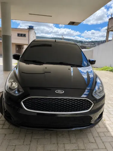 Ford KA 1.0 Se/se Plus Tivct Flex 5P 2020