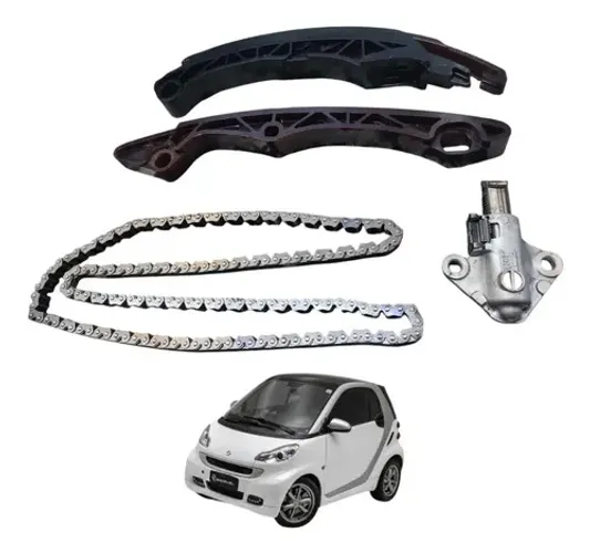 Guia Mais Corrente Comando Valvula Smart Fortwo 1.0 2012 Preto
