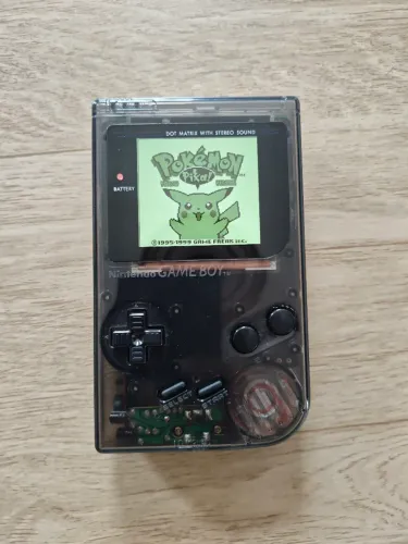 GameBoy DMG
