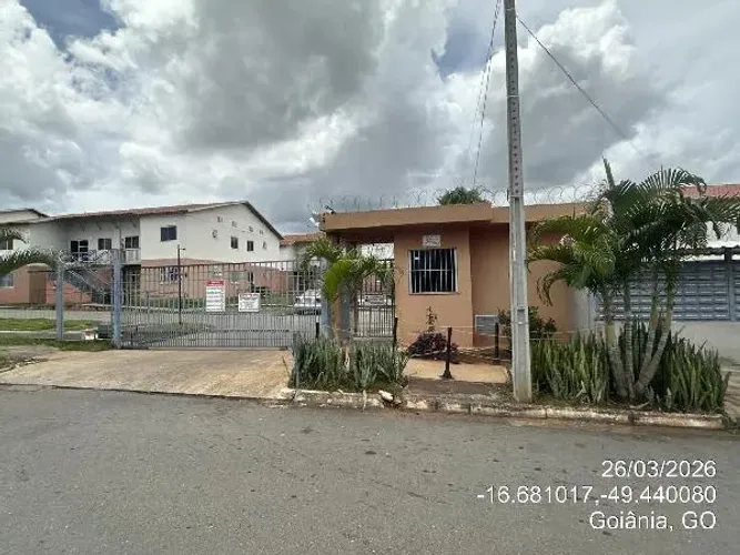 Imóvel com bom aproveitamento Apartamento no Residencial Jardins do Cerrado 10, Goiania -