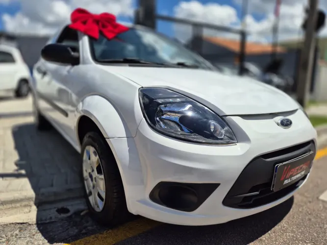 Ford KA 1.0 8v/1.0 8V ST Flex 3P 2013