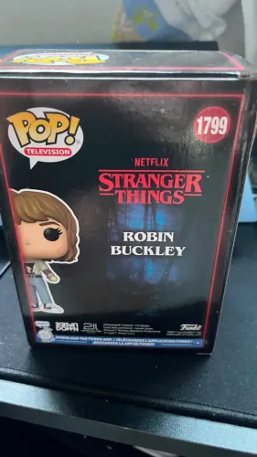 FUNKO POP ROBIN 1799