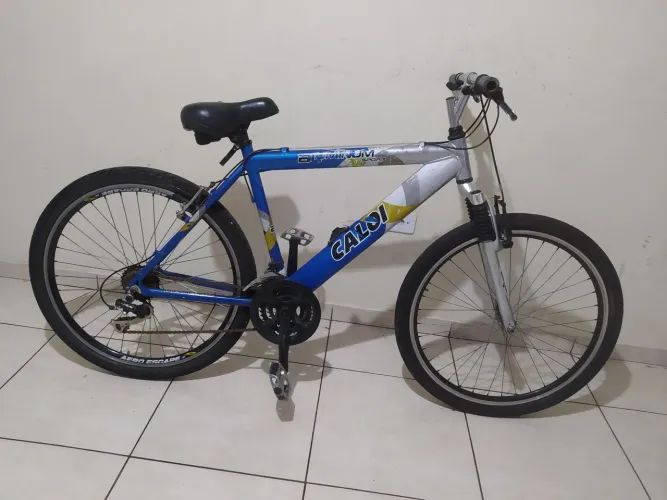 Bicicleta Aro 26 Entrego 