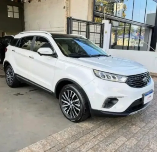 Ford Territory Titanium 1.5 Gtdi Ecobo. AUT 2021