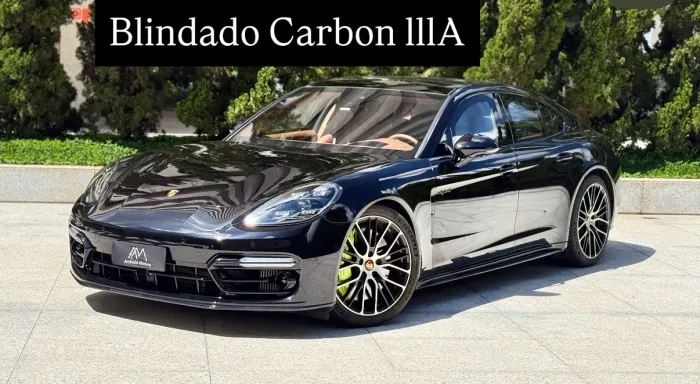 Porsche Panamera Turbo S E-hybrid 4.0 550cv 2021