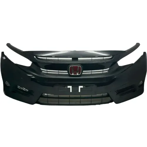 Parachoque Honda Civic Touring g10 2017 a 2021