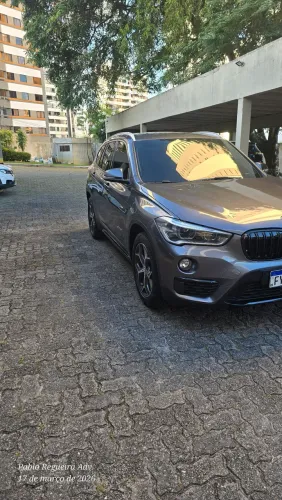 BMW X1 Sdrive 20I 2.0/2.0 TB Acti.flex Aut. 2016