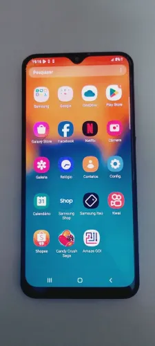 Celular Samsung Galaxy a 20