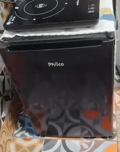 Frigobar Philco 68L novo