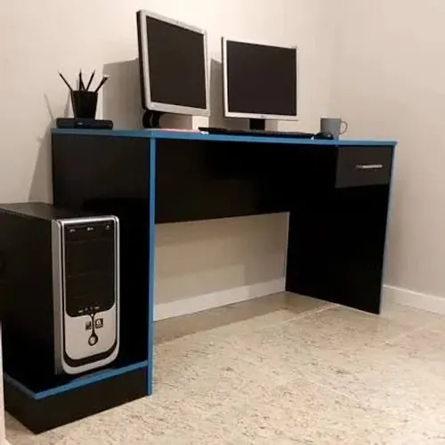 Mesa Gamer com gaveta, artely móveis,!