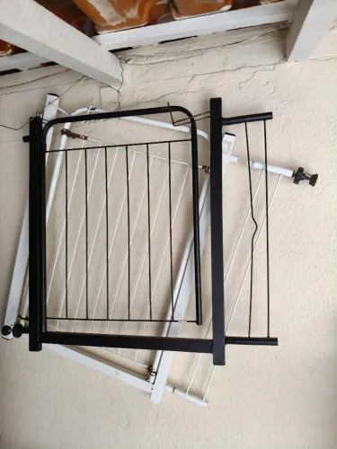 Portão de proteção, removível 