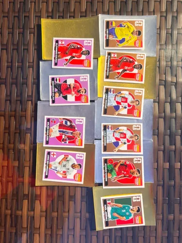 LEGENDS STICKERS