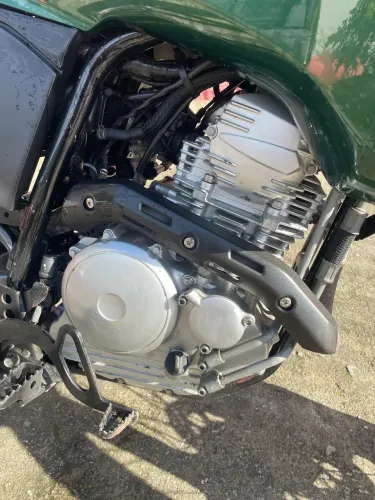 Tenere 250 impecável