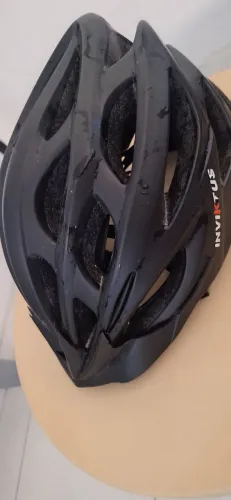Capacete ciclismo inviktus