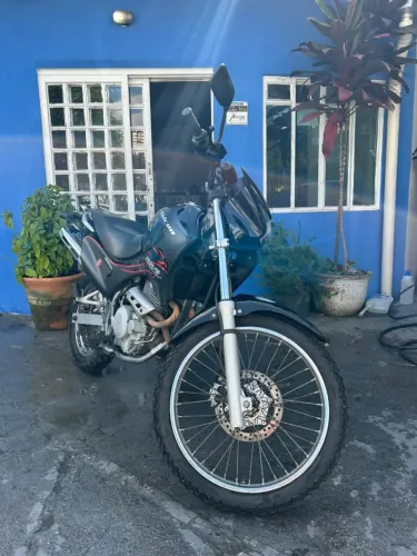 Honda NX 4 Falcon 400 2007