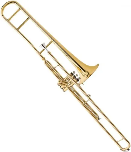 Trombone de Pisto Longo TV602 Bb Eagle