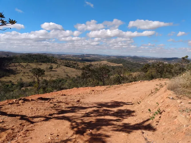 Terreno Chácara Macuco - Esmeraldas MG