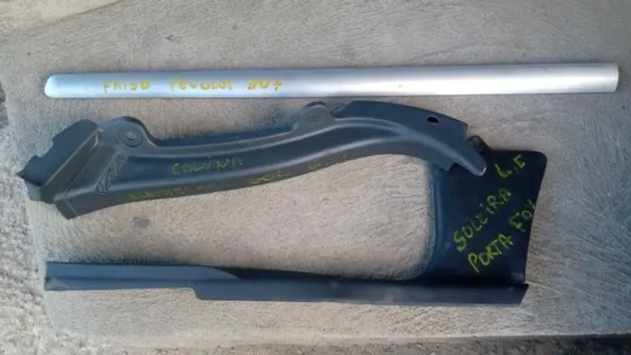 Friso Peugeot 307 / Coluna Acabamento Gol / Soleira Porta Fox