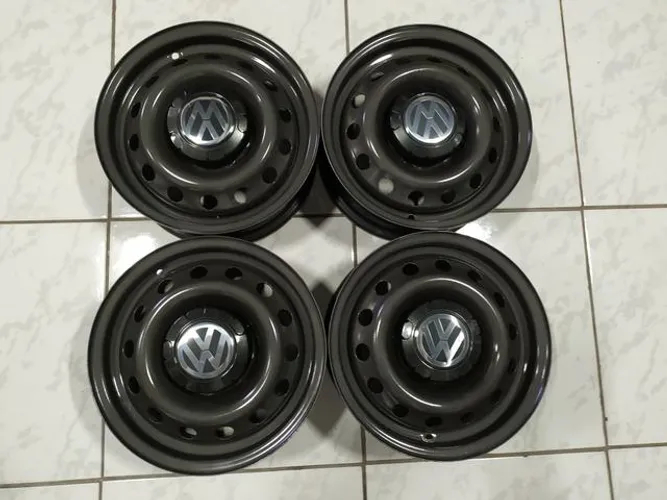 Rodas boca de furgão 13