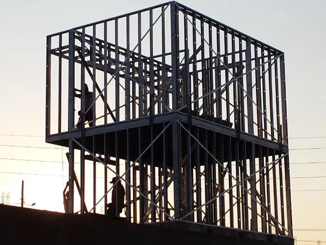 Steel frame promoções especial