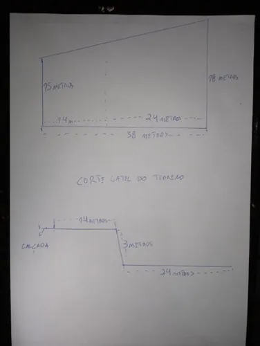 Terreno Fazenda real residence etapa 1, CIA Sul Simões Filho
