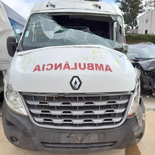 Sucata de Renault Master 2.3 130cv 