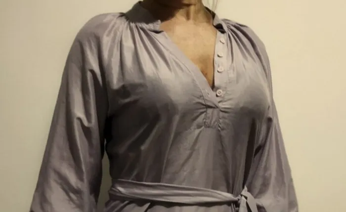 Vestido Chemise