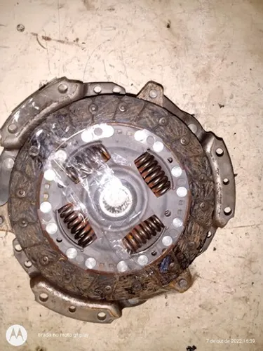 Embreagem Renault/Sandero1.0 16V Flrx 2005/11.