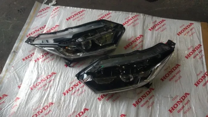Farol de led Honda hrv 2019/2020