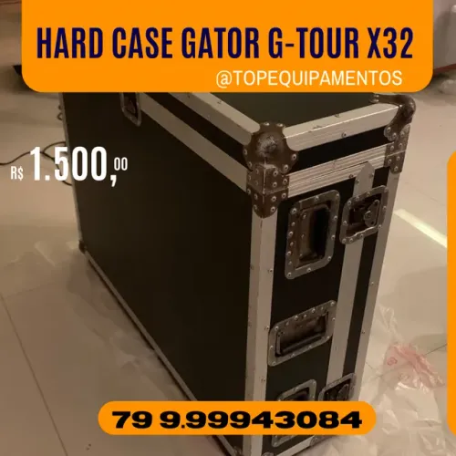Hard case Gator G-Tour X-32
