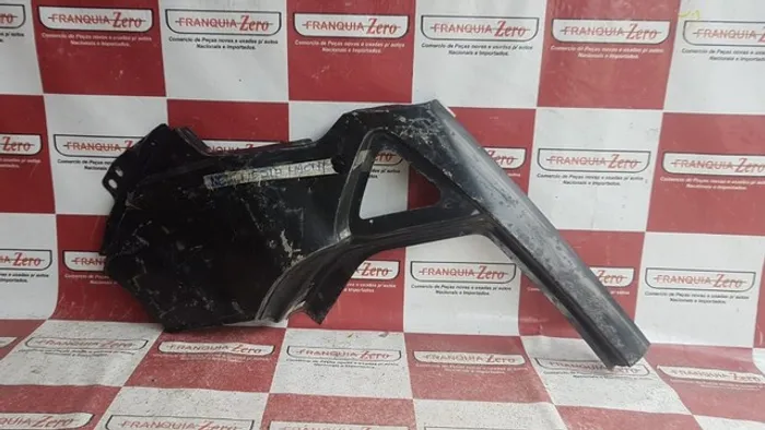 Retalho lateral New Fiesta lado direito Hatch