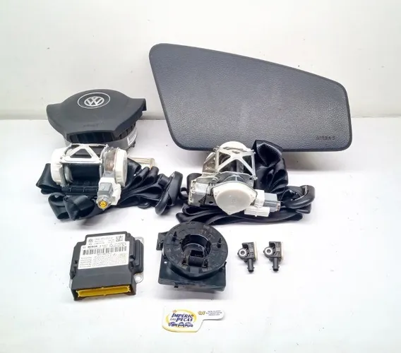 Kit Air Bag Amarok 2.0 Biturbo 10/16 #27265