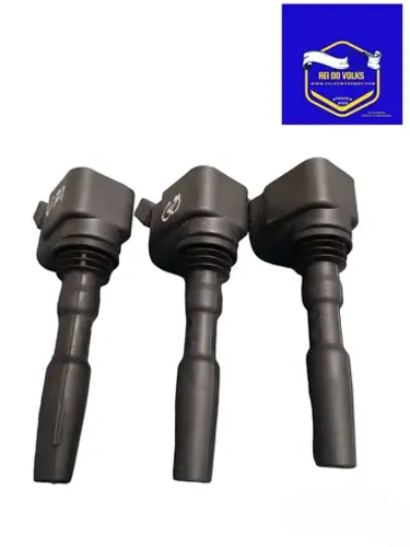 Bobinas  para a linha MPI e TSI Gol, Voyage,  Fox,  Polo,  Virtus e UP 