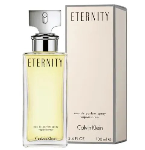 Perfume feminino Eternity 100ml