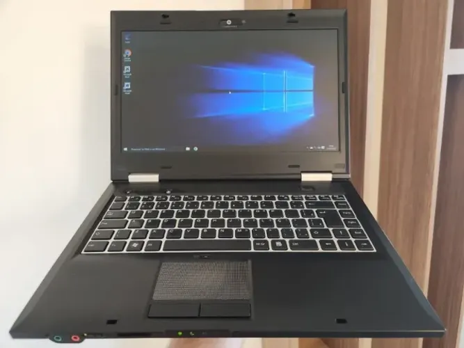 Noteboook   Core i5 8gb Ram Ssd + Hd 500gb Bateria Ok Entrego Parcelo 12x