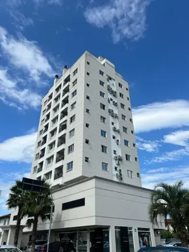 Alugo Cobertura no centro de Palhoça-SC  próximo a BR 101- 100% mobiliada.