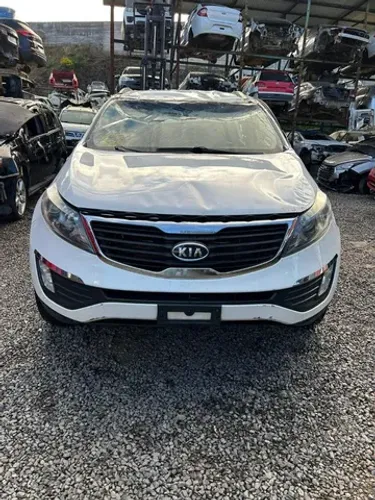 Frente Completa Kia Sportage 2012 - Rs Auto Peças