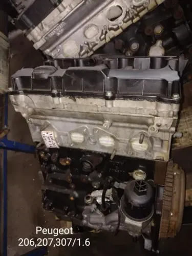Motor Parcial Peugeot 206/207/307 1.6 