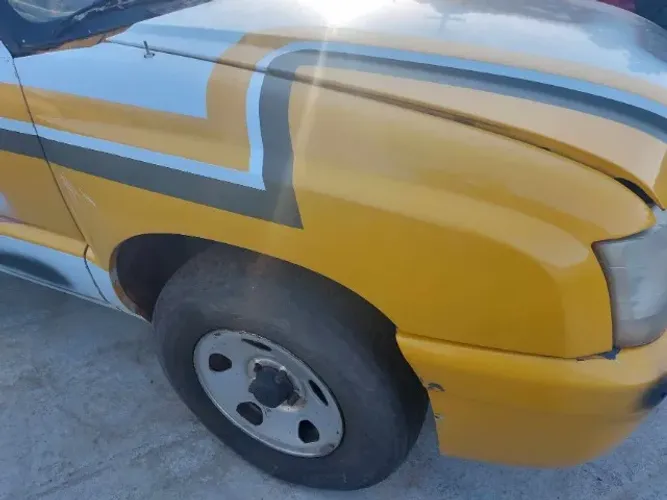Paralama S10 Blazer 2001/2011 Lado Direito Original