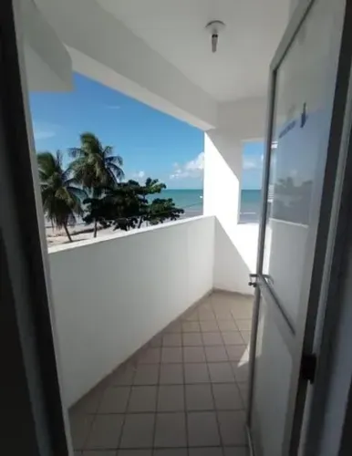 "Apartamentos à Beira-Mar para Locação: sinta a brisa do oceano todos os dias!