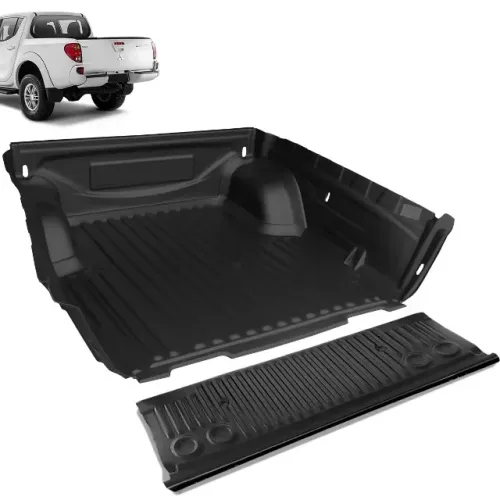 Protetor Caçamba Mitsubishi Triton 2012 - XB Longa 
