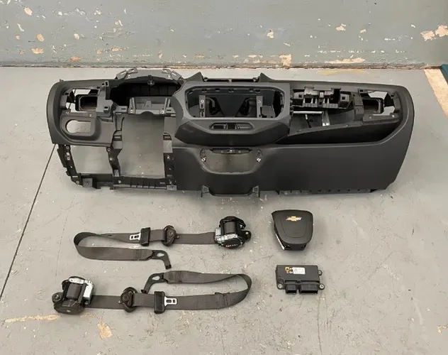 Kit Air bag nova spin 2020 