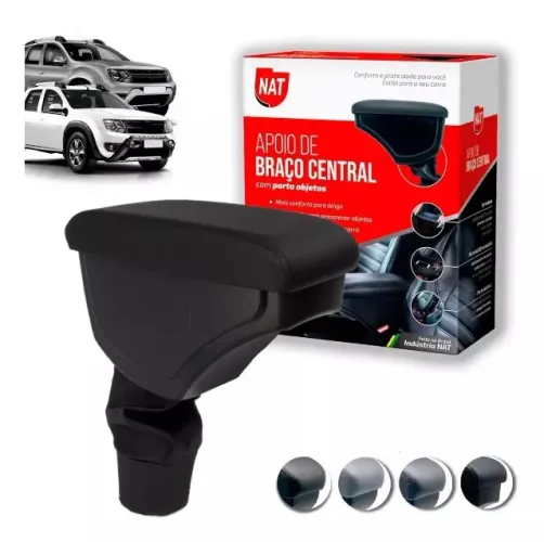 Apoio de Braço Renault Duster Oroch 
