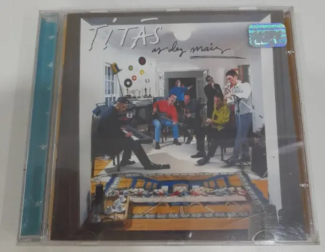 Titãs - As 10 mais