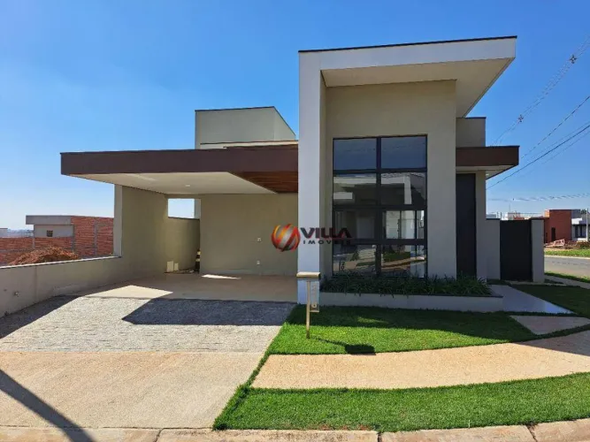Casa à venda, 195 m² por R$ 1.490.000,00 - Jardim Solar das Esmeraldas - Nova Odessa/SP
