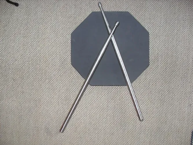 Bateria-Pad de Estudo-Leia o Anúncio 