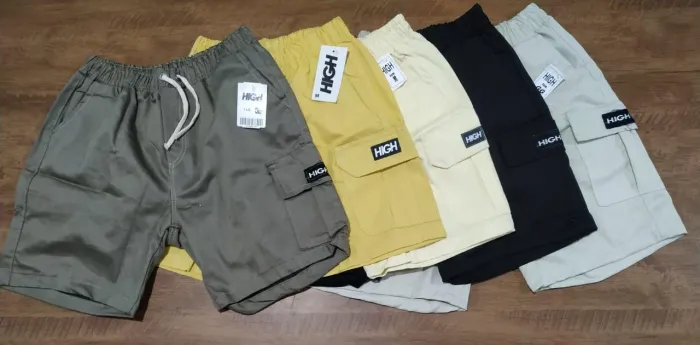 Short Cargo 