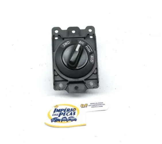 Botão Interruptor Tração 4x4 Frontier 08/12 #35560